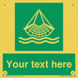 Custom Safe condition: Person overboard equipment